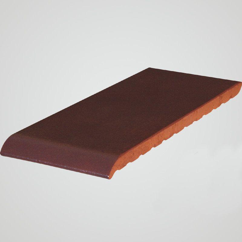 Клинкерный подоконник, отлив “Кармазиновый остров”